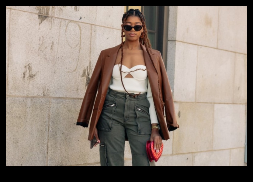 صقل مريح: ملابس غير رسمية لأسلوب سهل