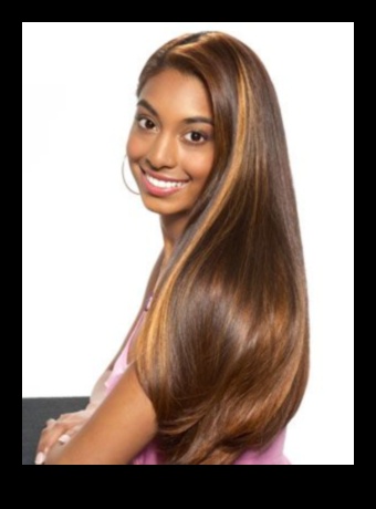 ناعم حريري كيفية تحقيق النعومة في تسريحات الشعر الطويلة 1 ناعم حريري: تحقيق النعومة في تسريحات الشعر الطويلة