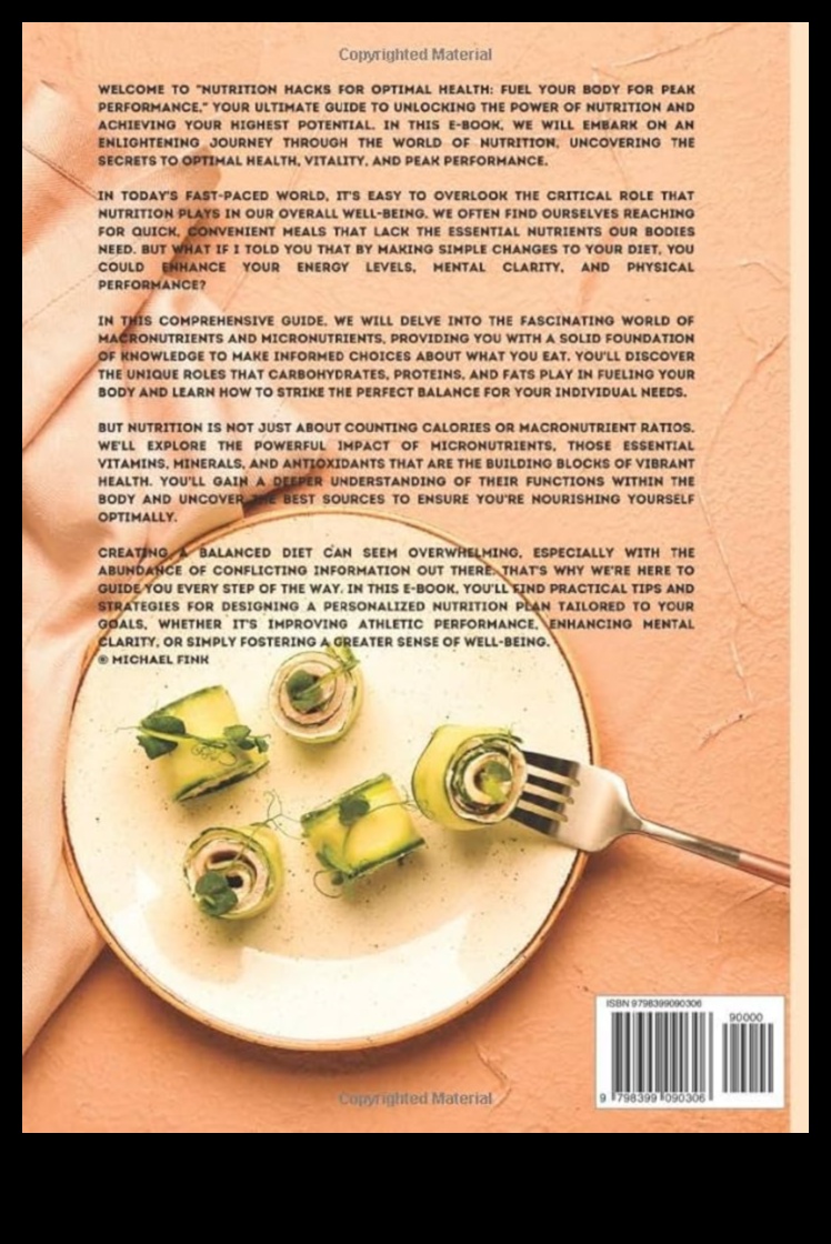 تأجيج أفضل ما لديك: دليل شامل للتغذية