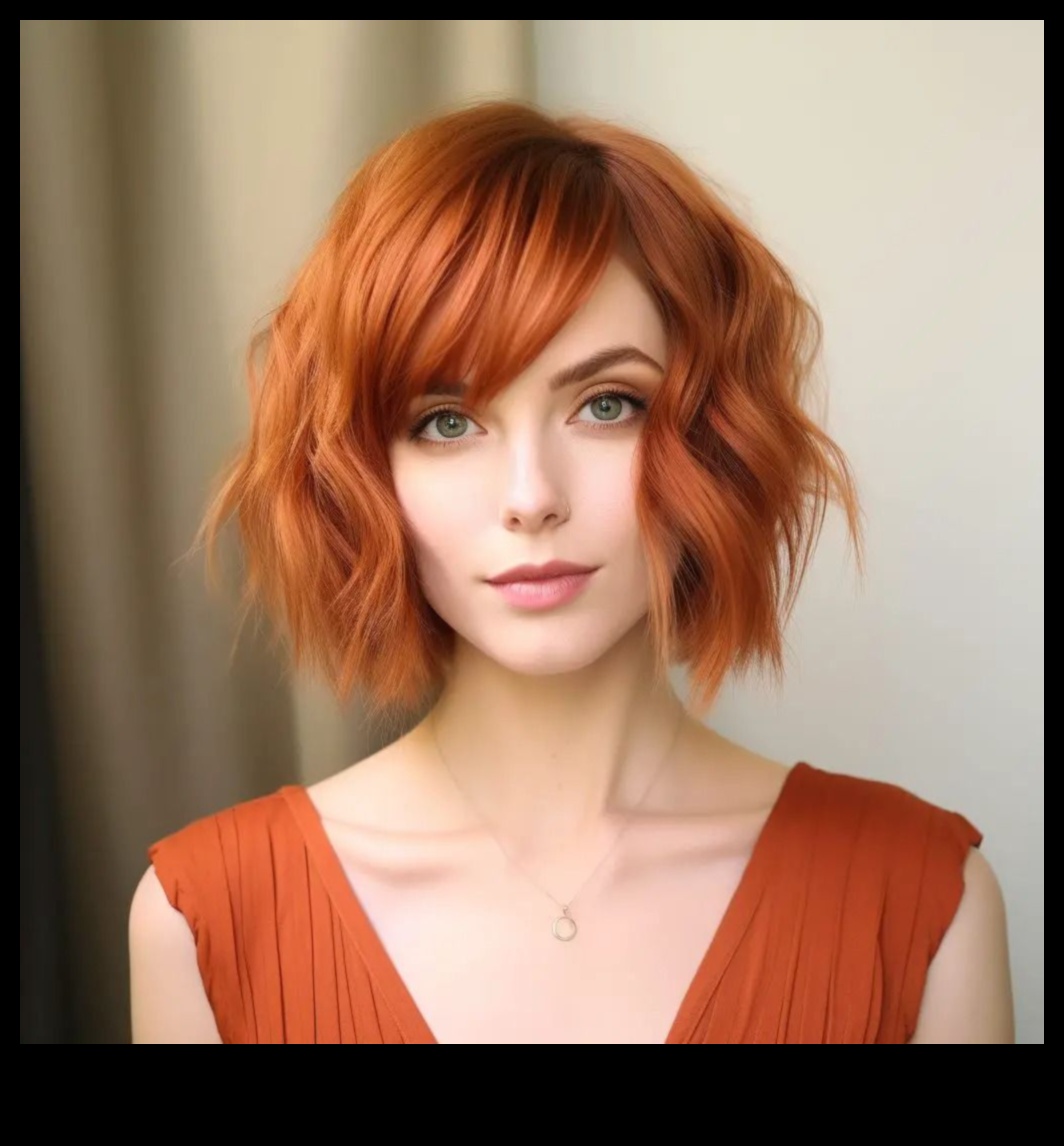 تابع بوب بليس: الارتقاء بأسلوبك باستخدام البوب ​​القصير